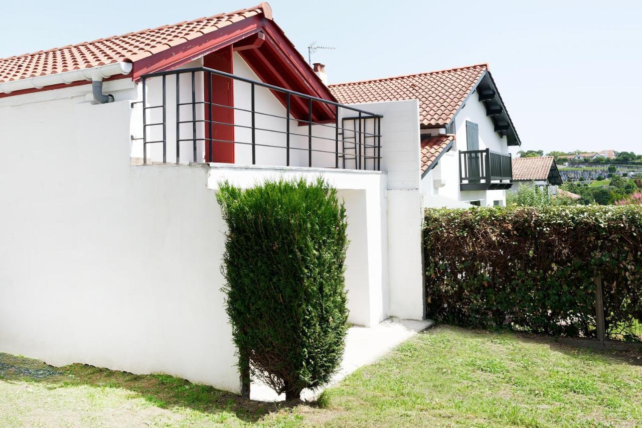 Etxe Ttippi Villa Saint-Jean-de-Luz Exterior photo