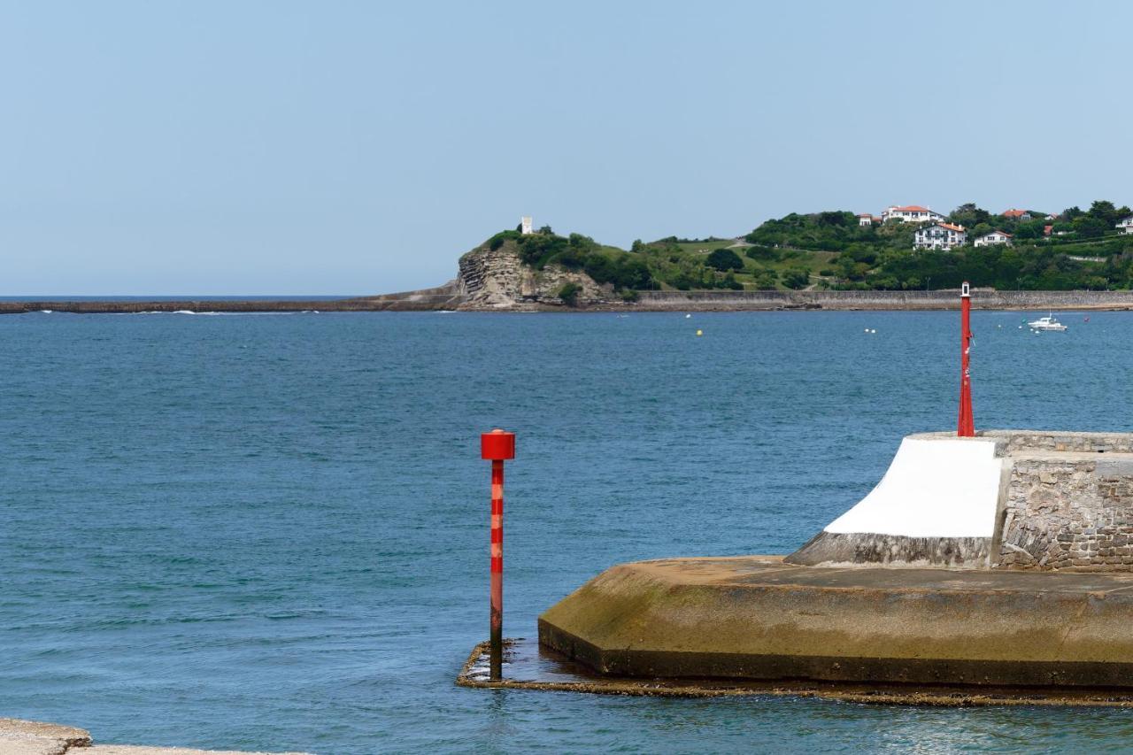 Etxe Ttippi Villa Saint-Jean-de-Luz Exterior photo